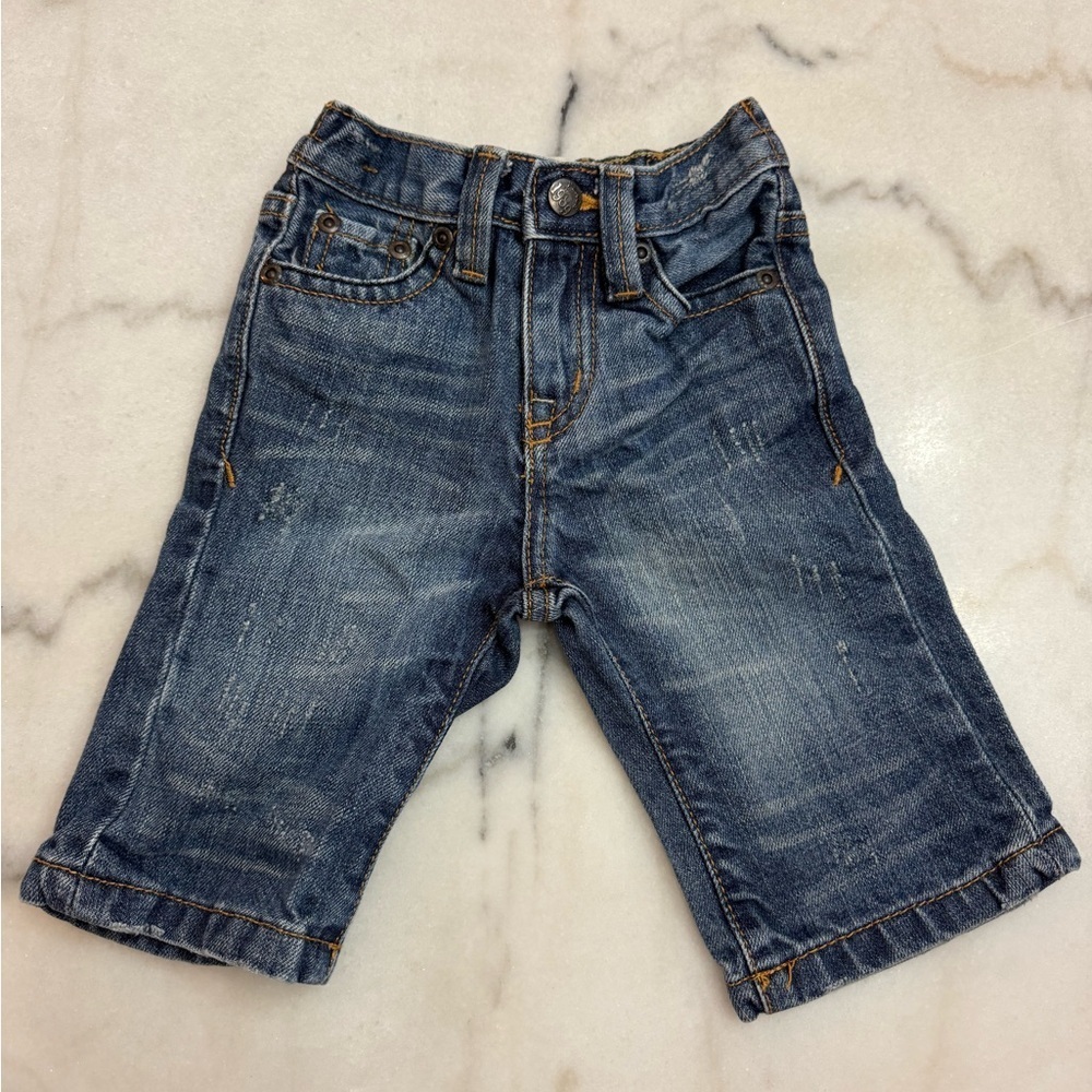The Children’s Place Blue Kids Jeans - Picture 1 of 3